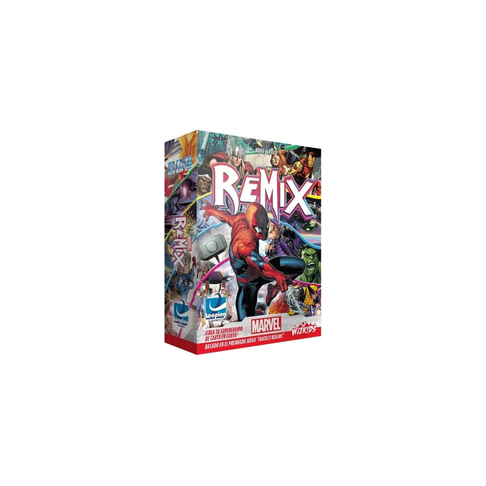 Marvel Remix