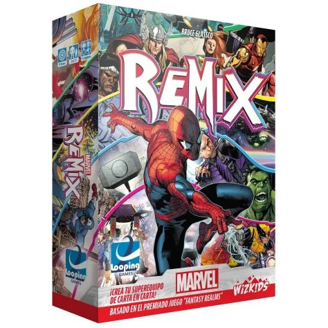 Marvel Remix