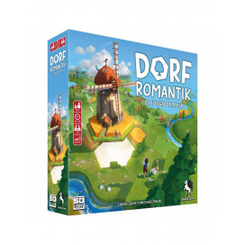 DORFROMANTIK + expansión El Gran Molino