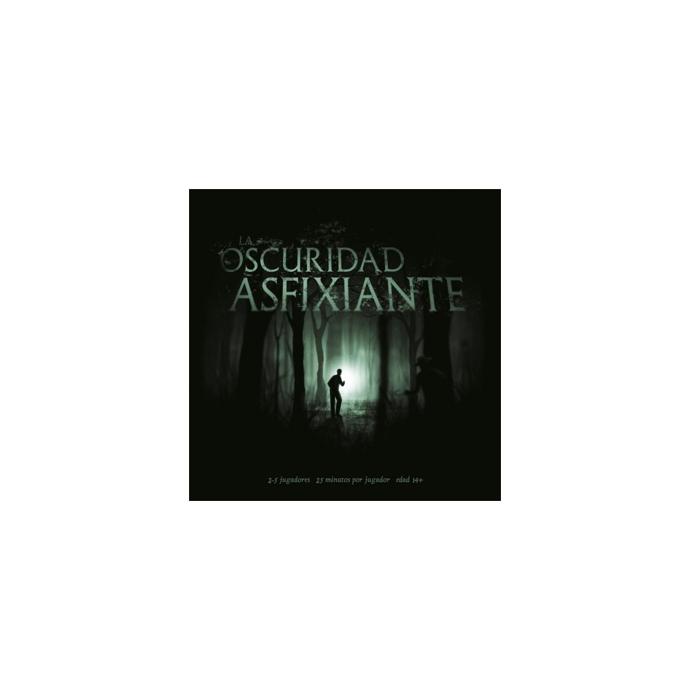 La Oscuridad Asfixiante
