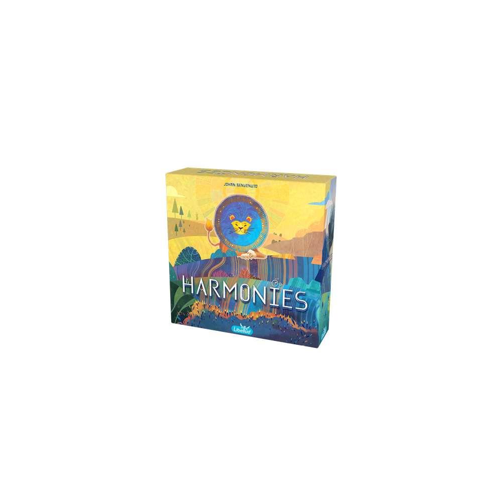 Harmonies (el juego de mesa)