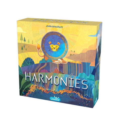 Harmonies (el juego de mesa)