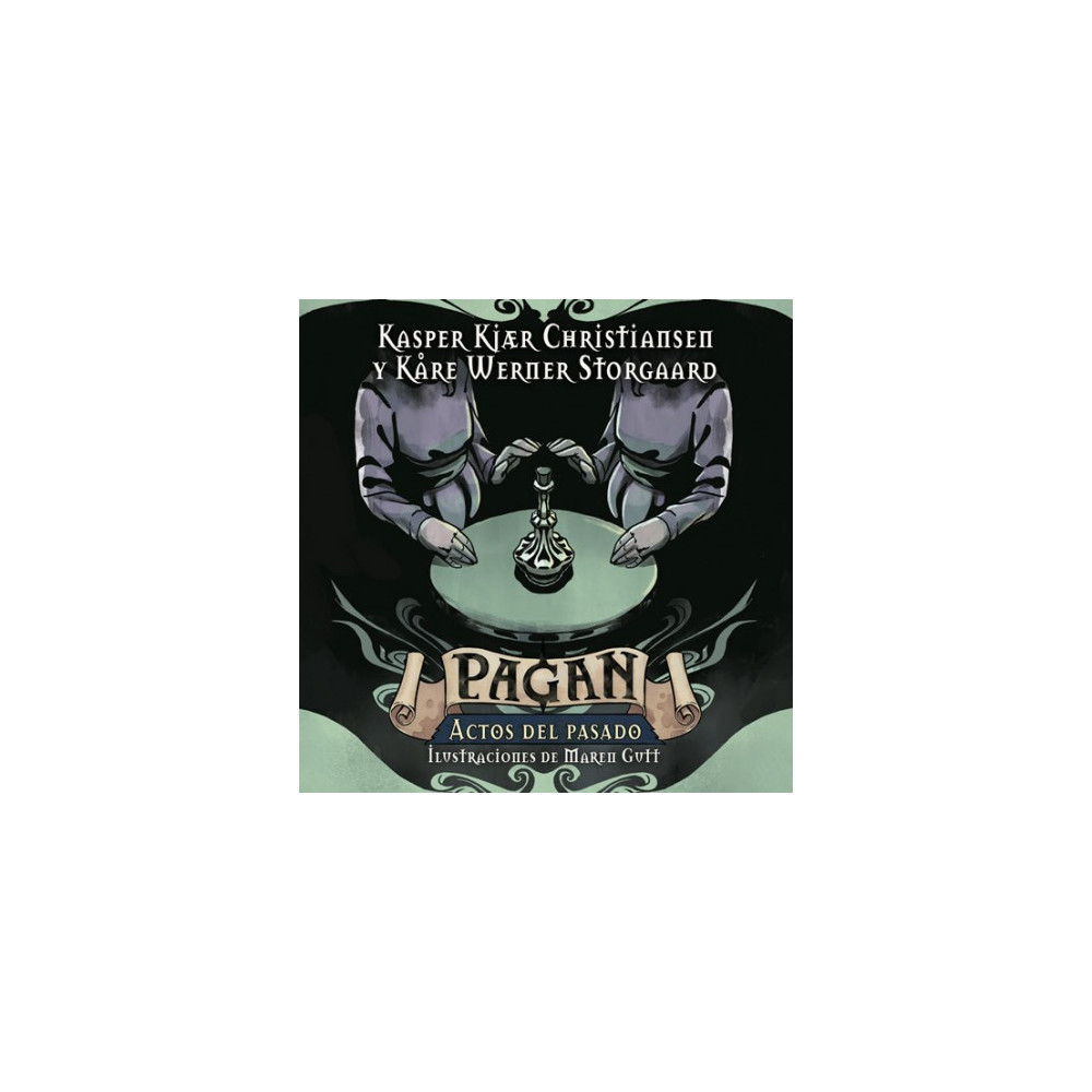 Pagan: El destino de Roanoke- Actos del Pasado