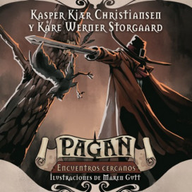 Pagan: El destino de Roanoke- Encuentros Cercanos