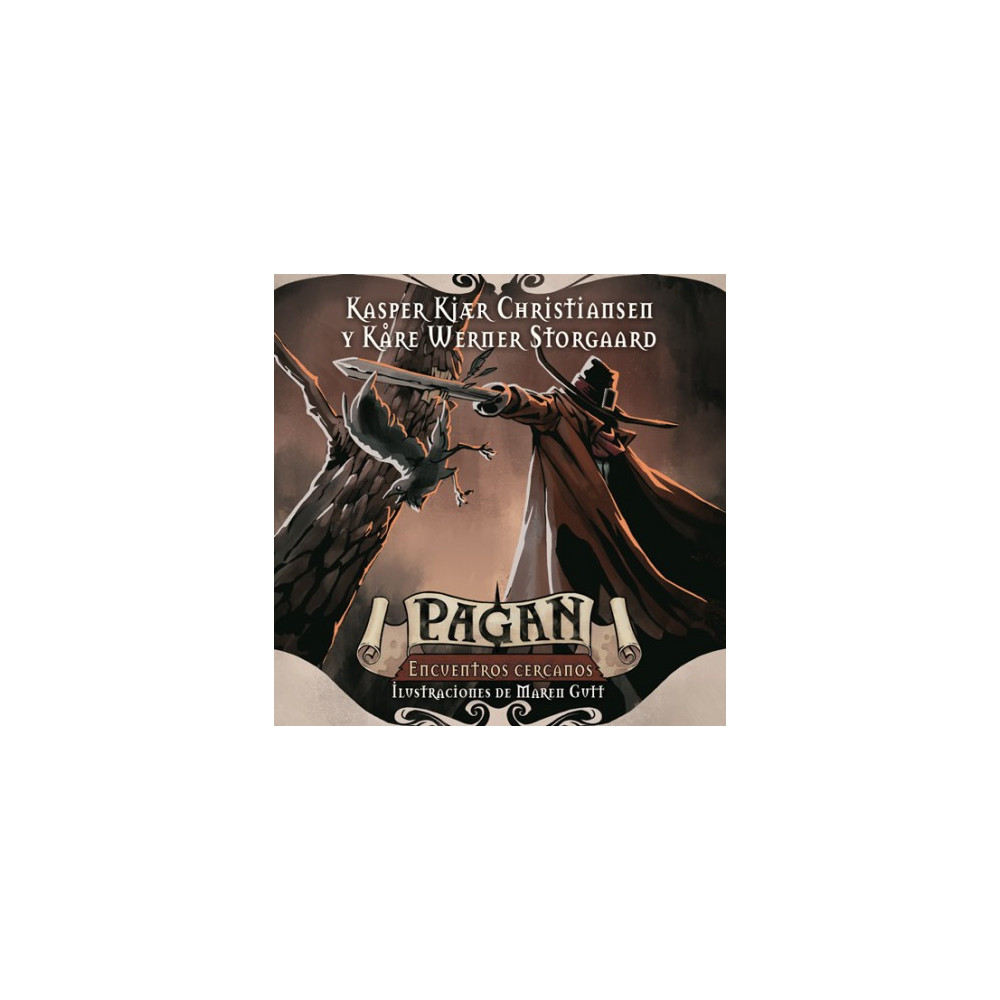 Pagan: El destino de Roanoke- Encuentros Cercanos