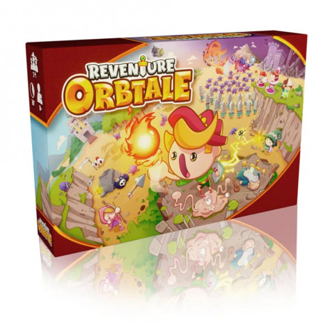 Reventure: Orbtale