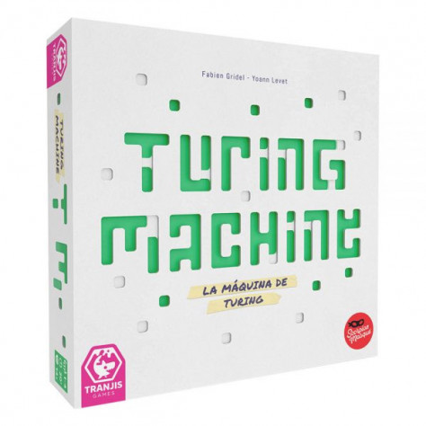 Turing Machine (juego de mesa en castellano)