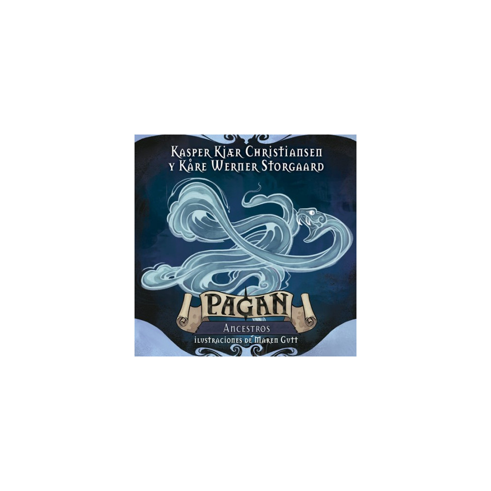 Pagan: El Destino de Roanoke - Ancestros