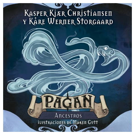 Pagan: El Destino de Roanoke - Ancestros