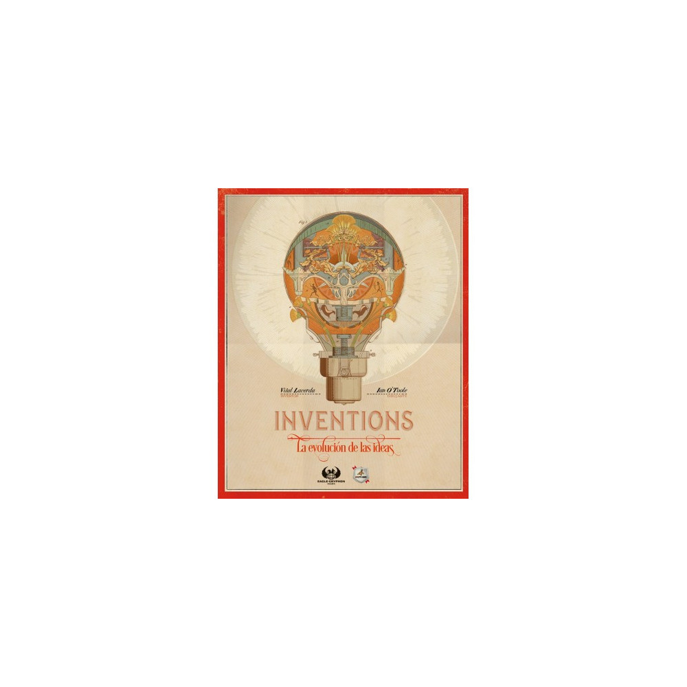 Inventions: La Evolución de las ideas