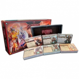 Summoner Wars: Red Sun Rising (Expansión)