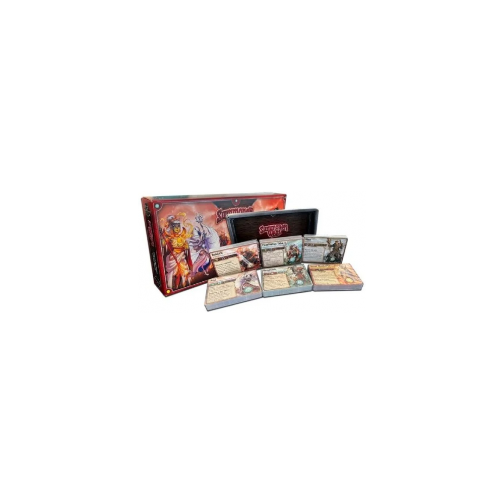 Summoner Wars: Red Sun Rising (Expansión)