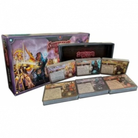 Summoner Wars: Violet Moon Waxing (Expansión)