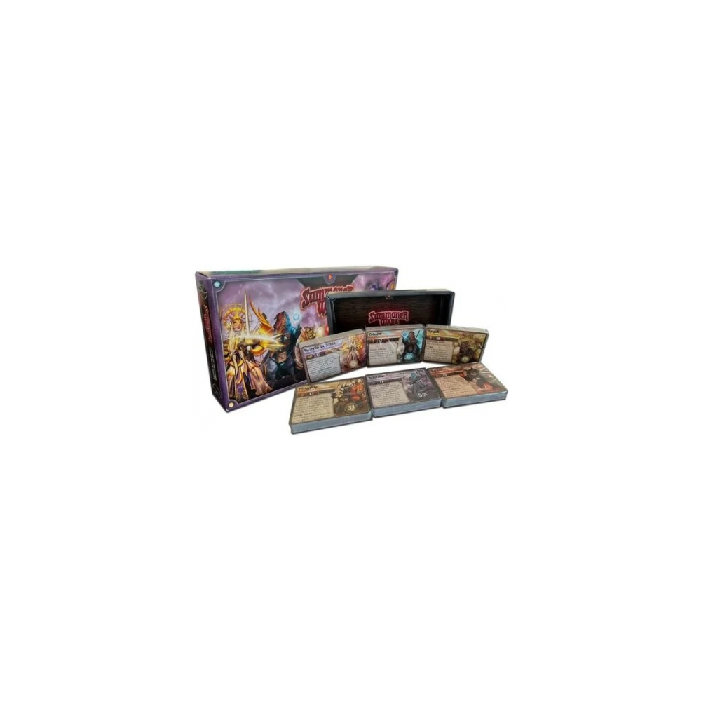Summoner Wars: Violet Moon Waxing (Expansión)