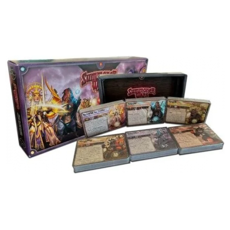 Summoner Wars: Violet Moon Waxing (Expansión)