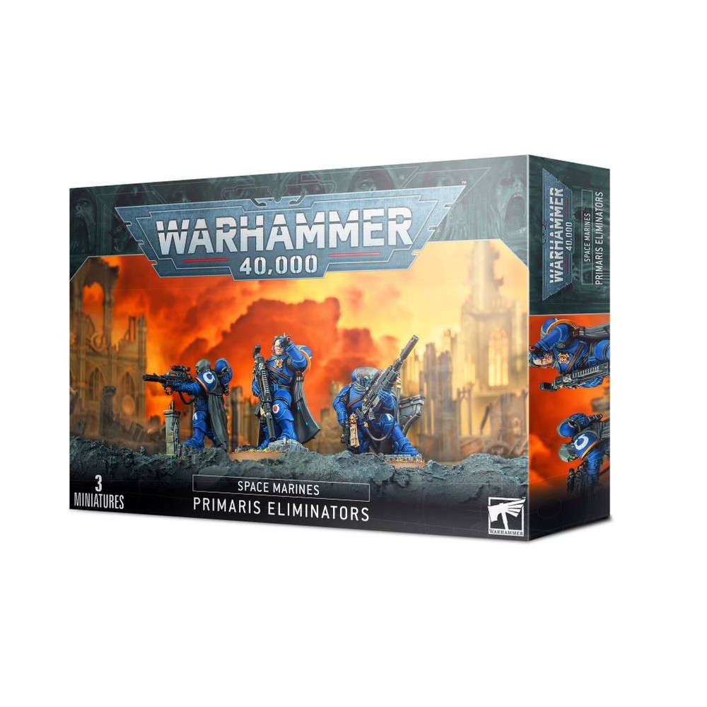 Primaris Eliminators