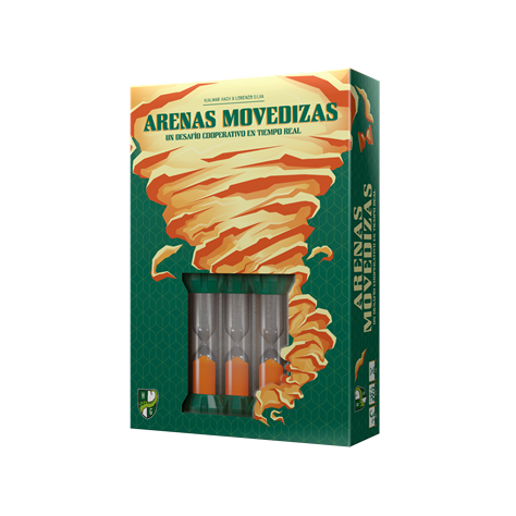 Arenas Movedizas