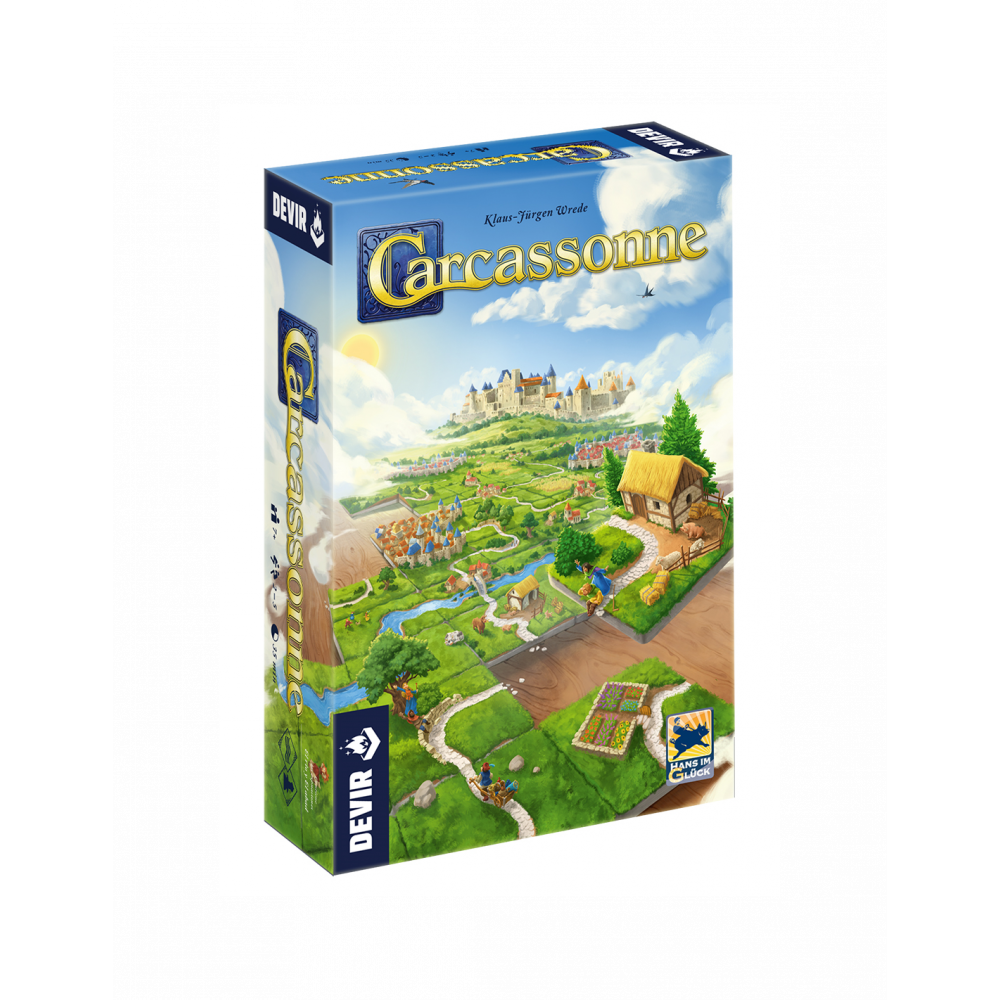 Carcassonne básico