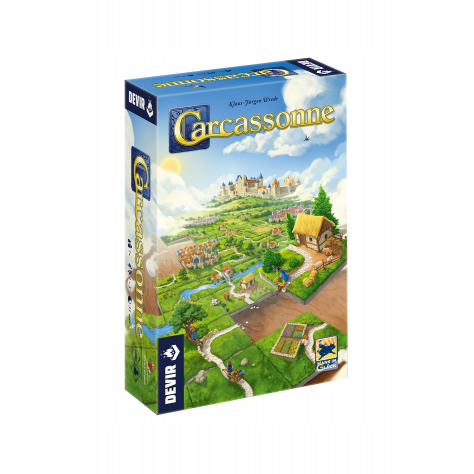 Carcassonne básico