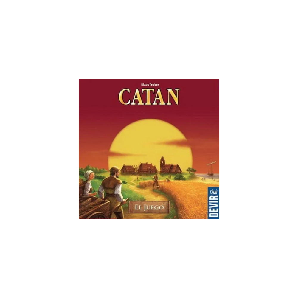 Catan (castellano)