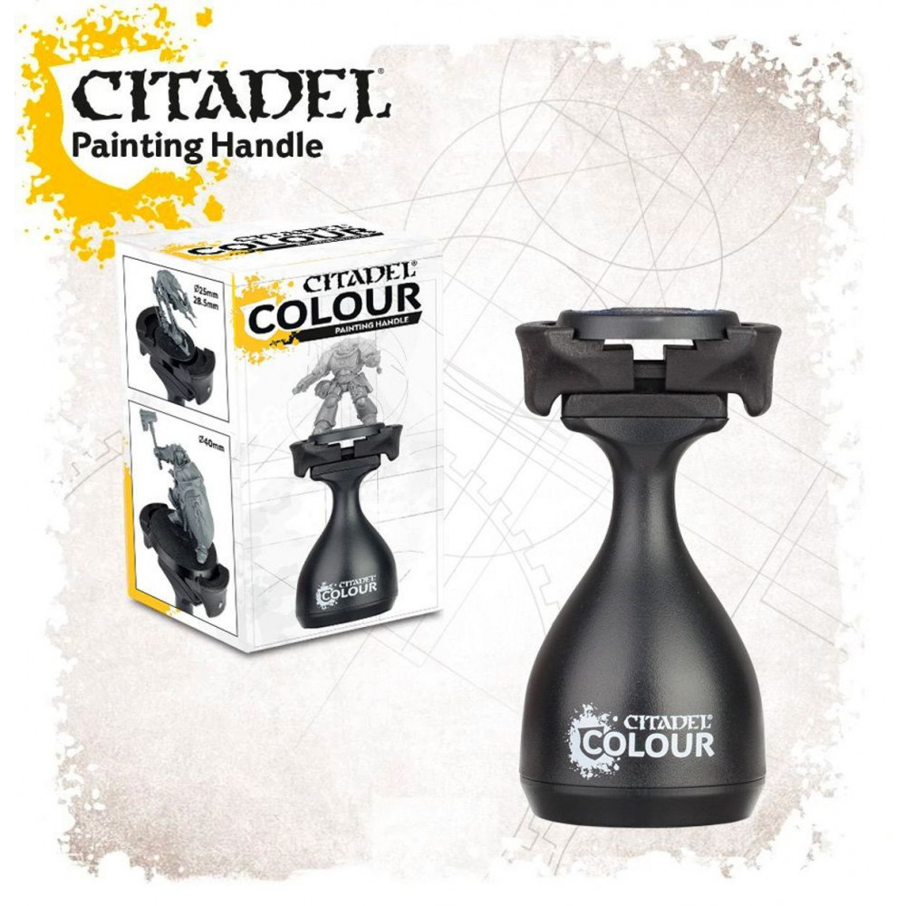 Mango de Pintura Citadel Color