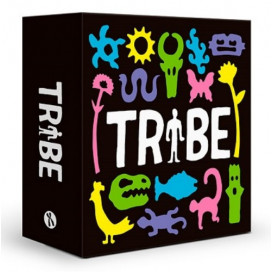 TRIBE (juego de mesa en castellano)