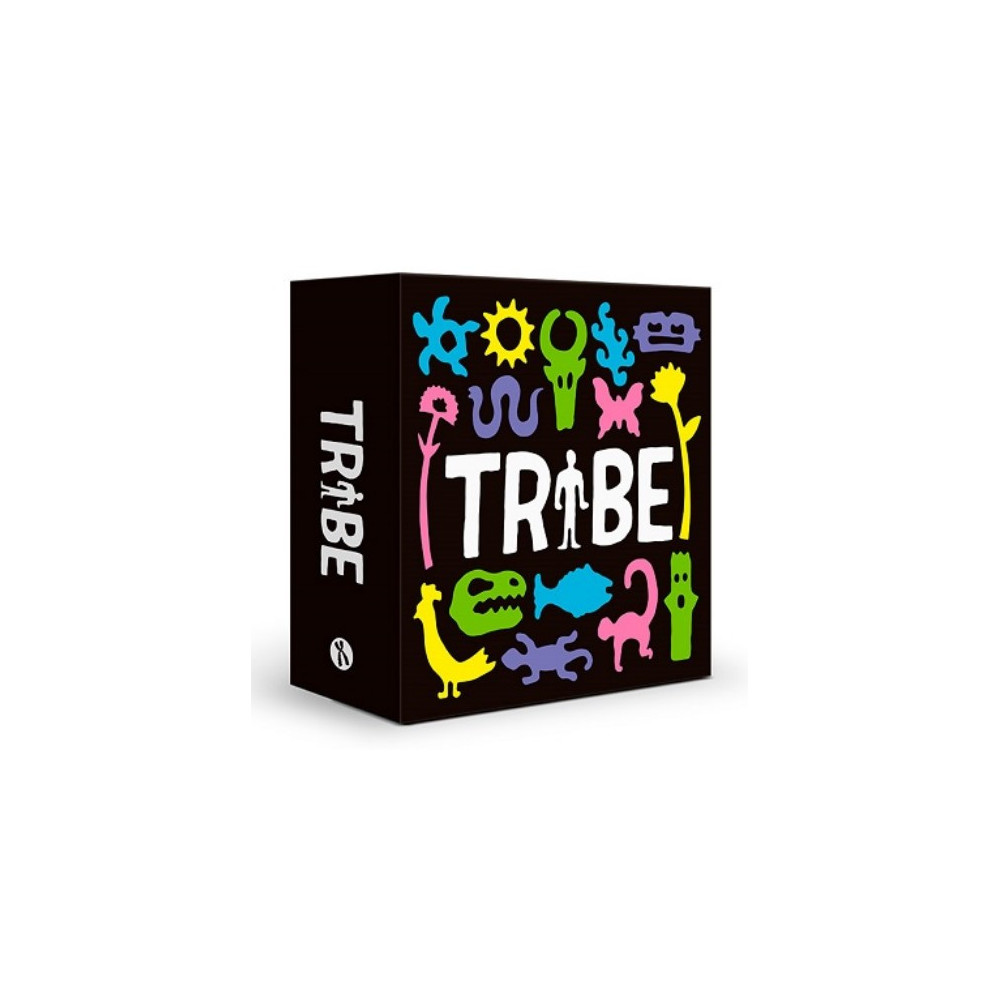 TRIBE (juego de mesa en castellano)