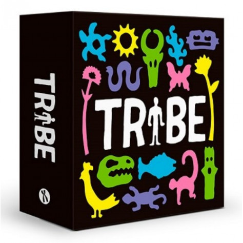 TRIBE (juego de mesa en castellano)