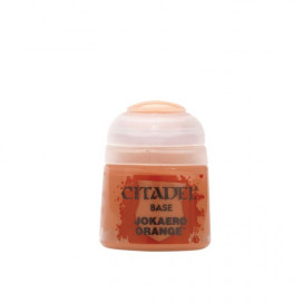 Base - Jokaero Orange (12ml)