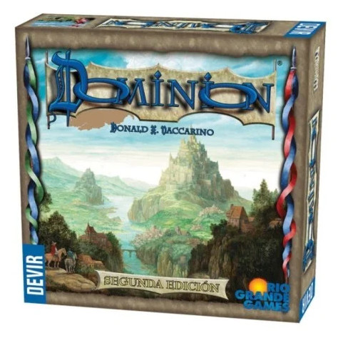 Dominion (segunda edición)