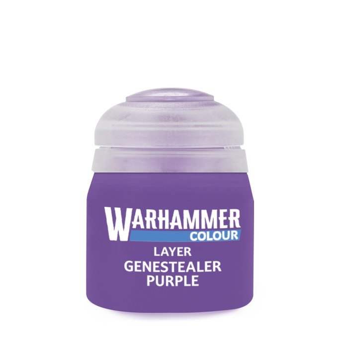 Layer - Genestealer Purple 12ml