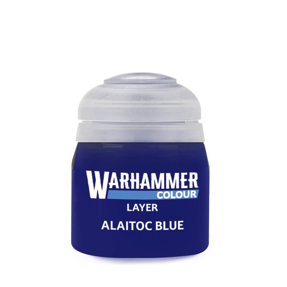 Layer - Alaitoc Blue 12ml