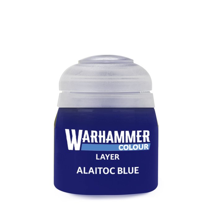 Layer - Alaitoc Blue 12ml