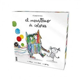El monstruo de colores