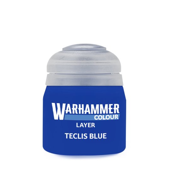 Layer - Teclis Blue 12ml