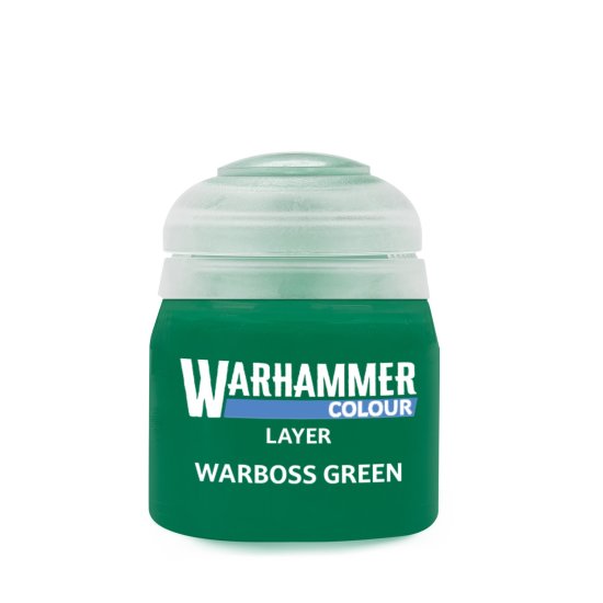 Layer - Warboss Green 12ml