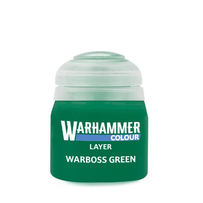 Layer - Warboss Green 12ml