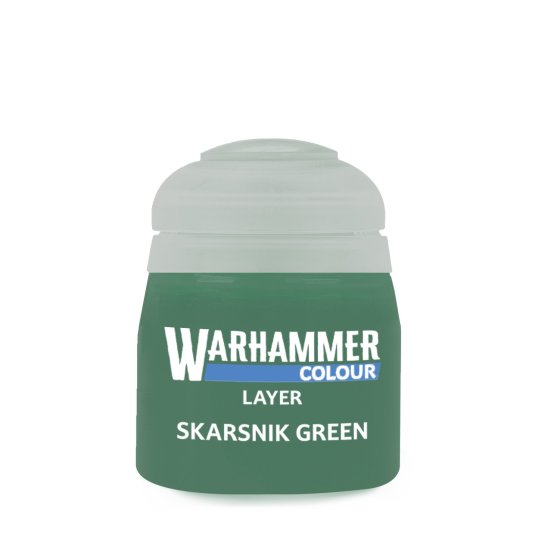 Layer - Skarsnik Green 12ml