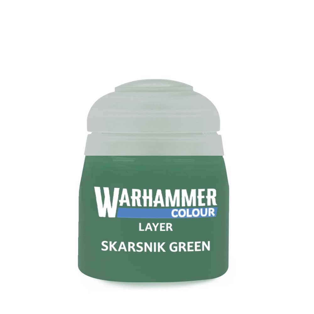 Layer - Skarsnik Green 12ml