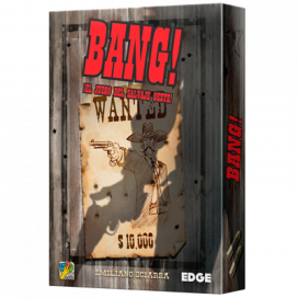 Bang! Juego Básico (castellano)