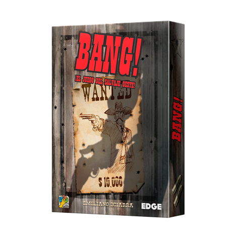 Bang! Juego Básico (castellano)
