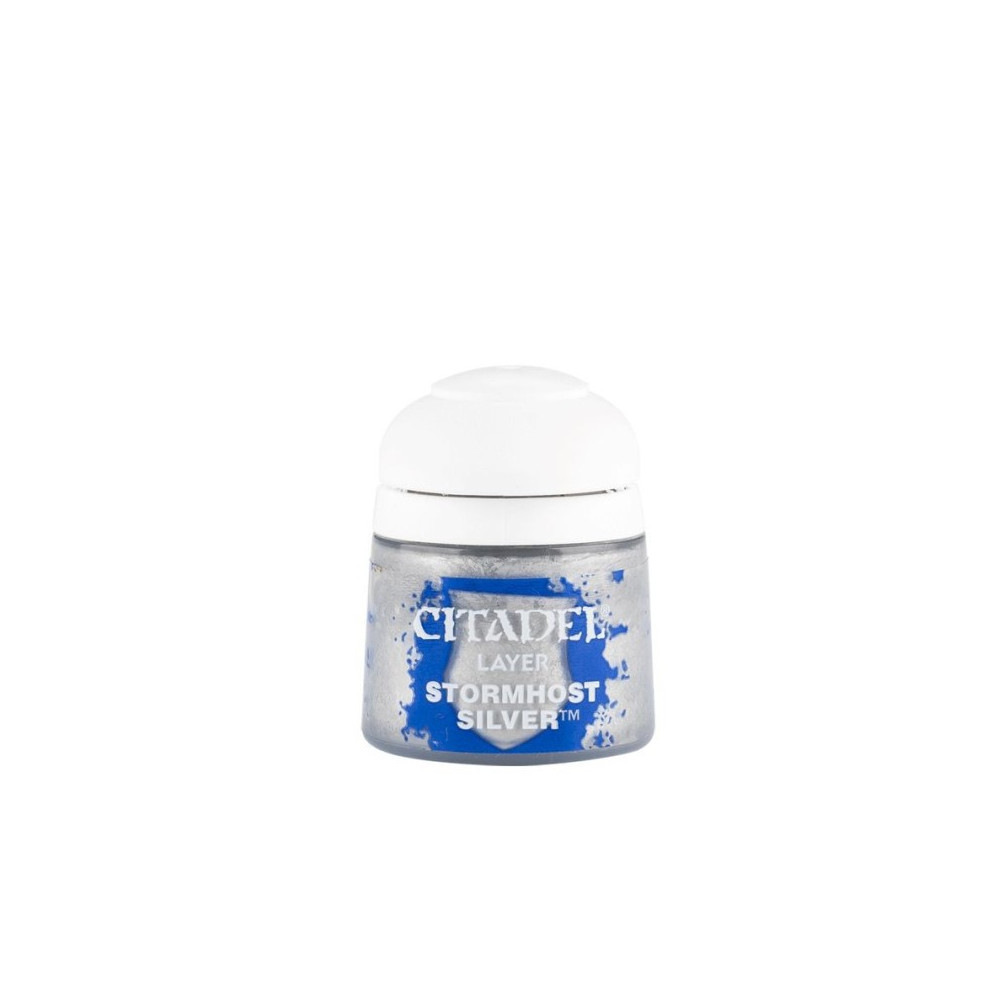 Layer - Stormhost Silver 12ml