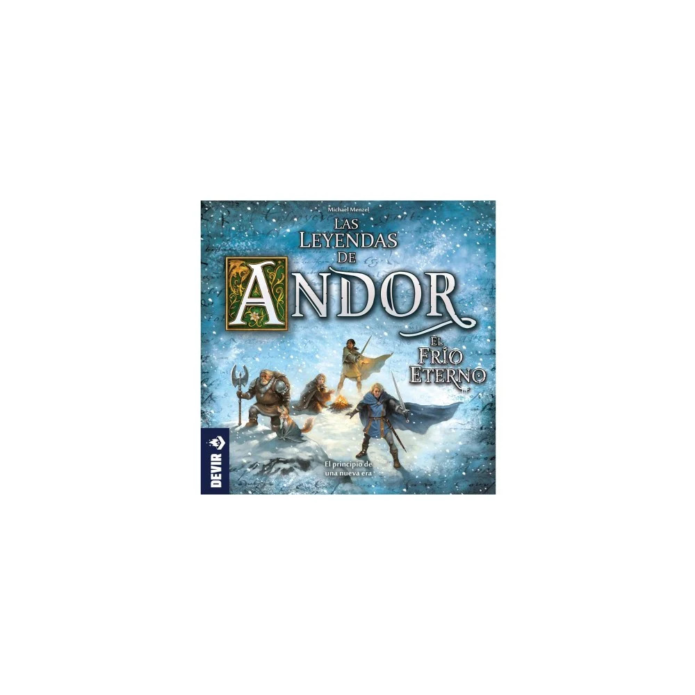 Las Leyendas de Andor - El Frío Eterno