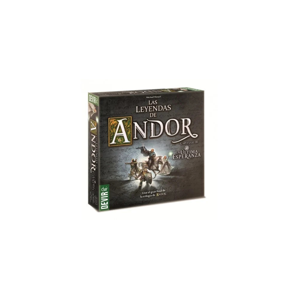 Las leyendas de Andor - La última esperanza