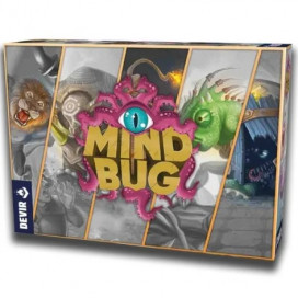 Mindbug (juego de mesa en castellano)