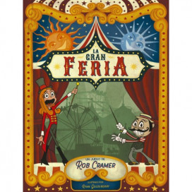 LA GRAN FERIA (el juego de mesa)