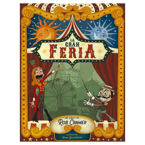 LA GRAN FERIA (el juego de mesa)