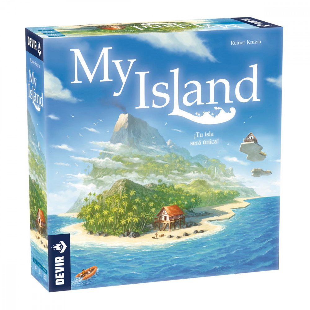 My Island (juego de mesa)