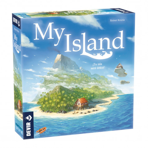 My Island (juego de mesa)