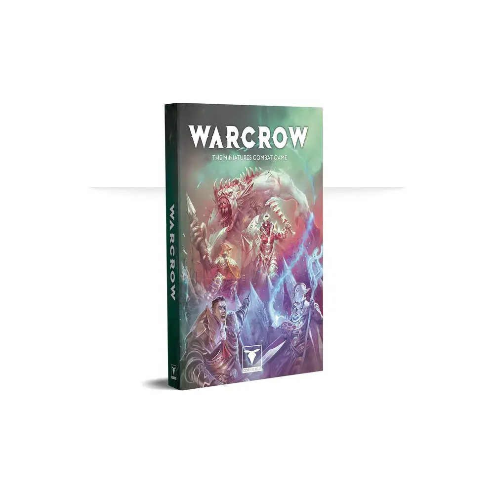 Warcrow Reglamento Español